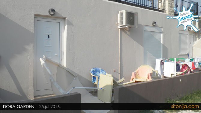 dora garden sarti