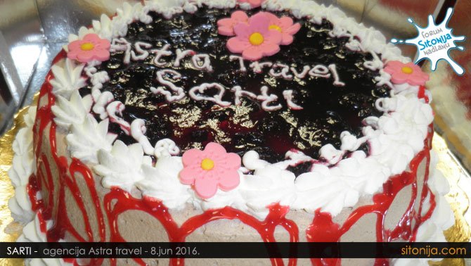 torta sarti