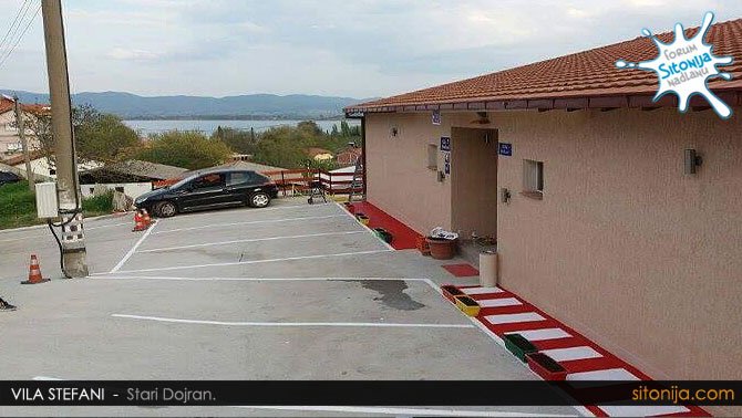 stari dojran makedonija