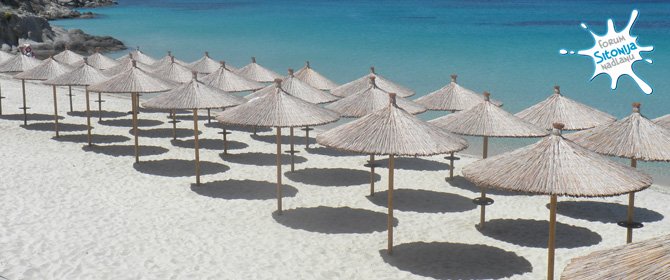 Klimatarija - sadržaji na plaži