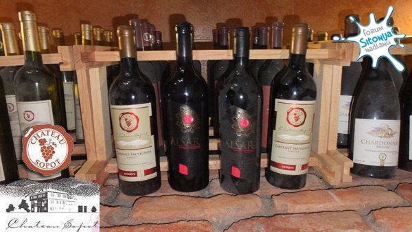 VINARIJA CHATEAU SOPOT - Veles Makedonija