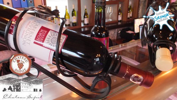VINARIJA CHATEAU SOPOT - Veles Makedonija