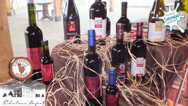 VINARIJA CHATEAU SOPOT - Veles Makedonija