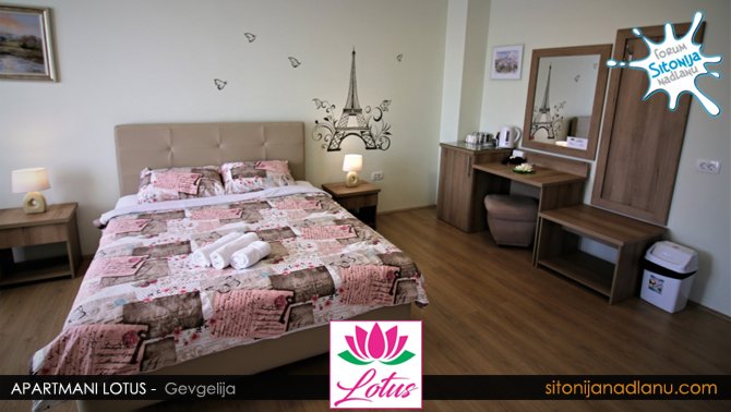 Apartmani Lotus Gevgelija