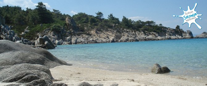 Marijina plaža - dve izuzetne uvale