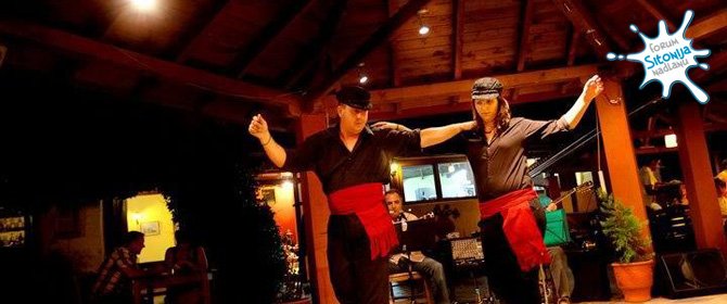 Taverna Pauls - folklorno muzički program subotom