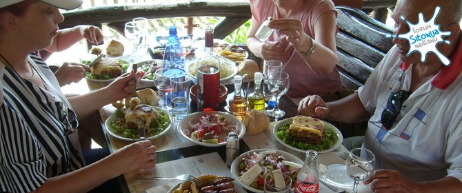 Taverna Pauls - kvalitetna i raznovrsna hrana