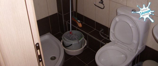 Sarti Inn - detalj kupatila
