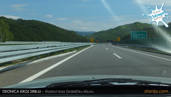 autoput grdelica