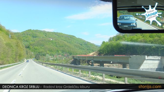 autoput grdelica