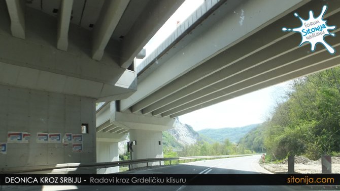 autoput grdelica