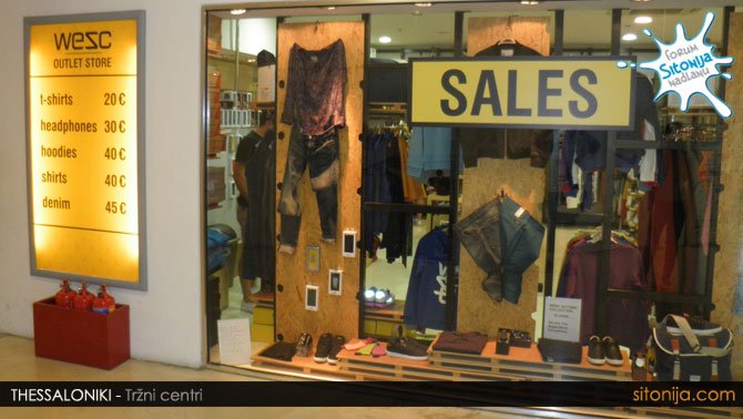 Mega Outlet Solun