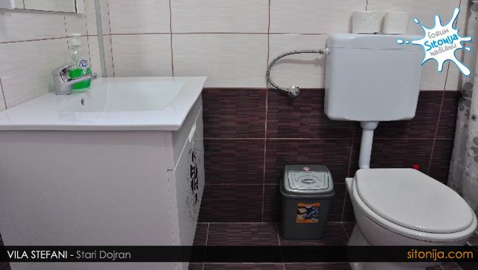 vila stefani stari dojran
