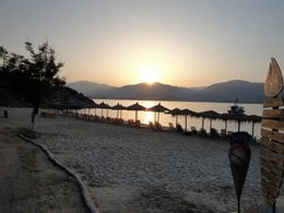 tourkolimnionas/sunset