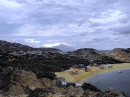 kalamitsi nudist bay