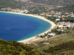 pogled na današnji toroni