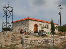 crkvica svetog ilije