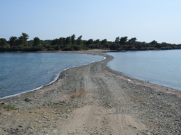 pounta/u fazi poluostrva