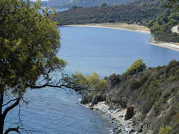 diaporti/pogled na kamp areti