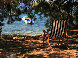 areti/hlad borova do same plaže