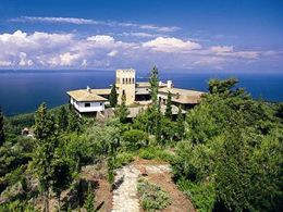 villa galini/porto carras/sithonia