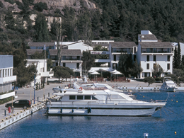 porto carras/village inn hotel