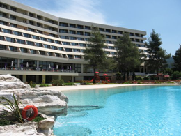 hotel sithonia/porto carras