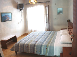 nakis/soba apartmana