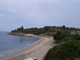 druga uvala severno od lagomandre