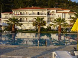 lily ann beach/pogled sa plaže