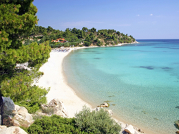 koviou/250m dugaÄka plaža