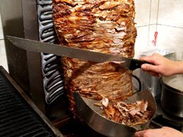 gyros/vertikalni ražanj