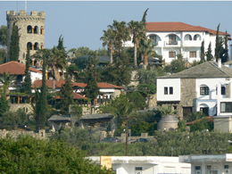 geranion village/nikiti