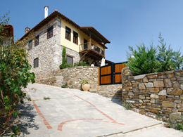 old nikiti/sithonia/greece