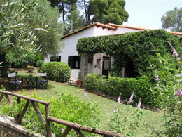 villa pigadi/kuća i vrt za odmor
