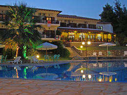hotel marias house/crvena plaža
