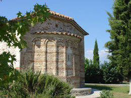 manastir blagovesti bogorodice