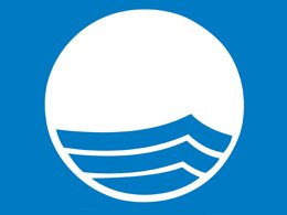 blue flag/plava zastava