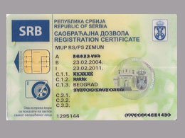 saobraćajna dozvola