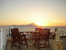 house agni sunrise/sarti/sarti beach