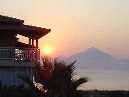 house erifili sunrise/sarti beach